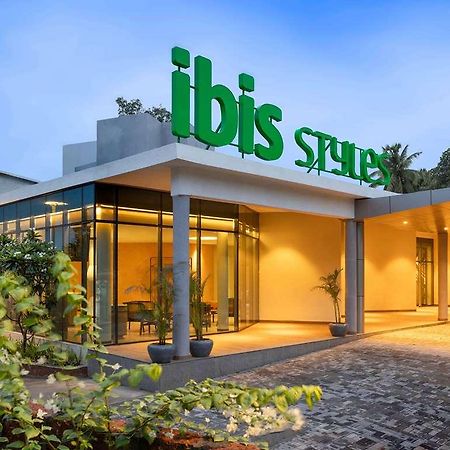 Ibis Styles Goa Vagator Hotel Buitenkant foto