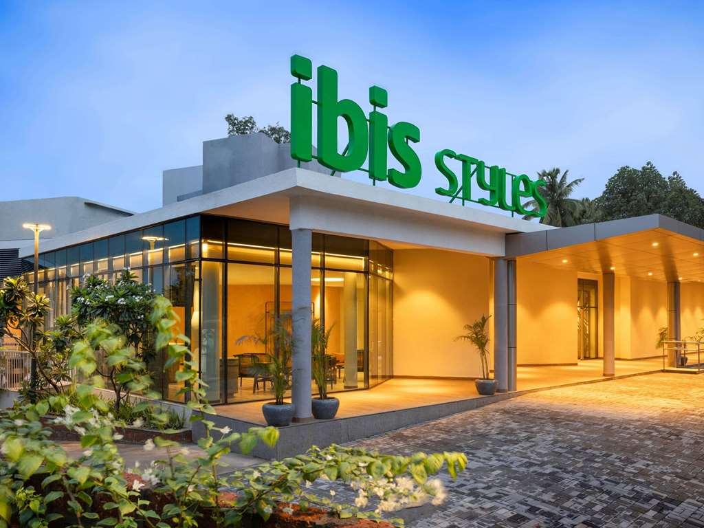 Ibis Styles Goa Vagator Hotel Buitenkant foto